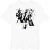imageMarvel Studios Thunderbolts Team Mission Roster TShirtWhite