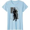 imageMarvel Studios Thunderbolts Team Spotlight Bucky Barnes TShirtBaby Blue