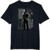 imageMarvel Studios Thunderbolts Team Spotlight Bucky Barnes TShirtBlack