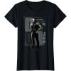 imageMarvel Studios Thunderbolts Team Spotlight Bucky Barnes TShirtBlack