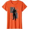 imageMarvel Studios Thunderbolts Team Spotlight Bucky Barnes TShirtOrange