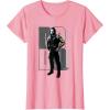 imageMarvel Studios Thunderbolts Team Spotlight Bucky Barnes TShirtPink