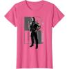 imageMarvel Studios Thunderbolts Team Spotlight Bucky Barnes TShirtPink Heather