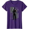 imageMarvel Studios Thunderbolts Team Spotlight Bucky Barnes TShirtPurple