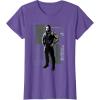 imageMarvel Studios Thunderbolts Team Spotlight Bucky Barnes TShirtPurple Heather