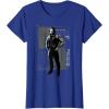 imageMarvel Studios Thunderbolts Team Spotlight Bucky Barnes TShirtRoyal Blue