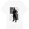imageMarvel Studios Thunderbolts Team Spotlight Bucky Barnes TShirtWhite