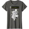 imageMarvel Studios Thunderbolts Yelena Belova BampampW Comic Cover 1 TShirtAsphalt Grey