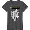 imageMarvel Studios Thunderbolts Yelena Belova BampampW Comic Cover 1 TShirtDark Heather Grey