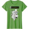 imageMarvel Studios Thunderbolts Yelena Belova BampampW Comic Cover 1 TShirtGrass Green