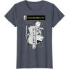 imageMarvel Studios Thunderbolts Yelena Belova BampampW Comic Cover 1 TShirtHeather Blue