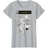 imageMarvel Studios Thunderbolts Yelena Belova BampampW Comic Cover 1 TShirtHeather Grey