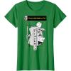 imageMarvel Studios Thunderbolts Yelena Belova BampampW Comic Cover 1 TShirtKelly Green