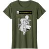 imageMarvel Studios Thunderbolts Yelena Belova BampampW Comic Cover 1 TShirtOlive Green