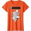 imageMarvel Studios Thunderbolts Yelena Belova BampampW Comic Cover 1 TShirtOrange
