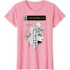 imageMarvel Studios Thunderbolts Yelena Belova BampampW Comic Cover 1 TShirtPink