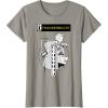 imageMarvel Studios Thunderbolts Yelena Belova BampampW Comic Cover 1 TShirtSlate Grey