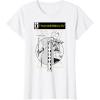 imageMarvel Studios Thunderbolts Yelena Belova BampampW Comic Cover 1 TShirtWhite