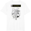 imageMarvel Studios Thunderbolts Yelena Belova BampampW Comic Cover 1 TShirtWhite