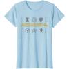imageMarvel Studios Thunderbolts quotDisposable Delinquentsquot Icons TShirtBaby Blue