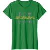 imageMarvel Studios Thunderbolts quotDisposable Delinquentsquot Icons TShirtKelly Green