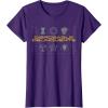 imageMarvel Studios Thunderbolts quotDisposable Delinquentsquot Icons TShirtPurple