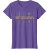 imageMarvel Studios Thunderbolts quotDisposable Delinquentsquot Icons TShirtPurple Heather