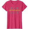 imageMarvel Studios Thunderbolts quotDisposable Delinquentsquot Icons TShirtRed Heather