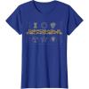 imageMarvel Studios Thunderbolts quotDisposable Delinquentsquot Icons TShirtRoyal Blue