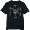 imageMarvel Studios Thunderbolts quotDisposable Delinquentsquot Team TShirtBlack