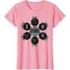 imageMarvel Studios Thunderbolts quotDisposable Delinquentsquot Team TShirtPink