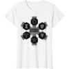 imageMarvel Studios Thunderbolts quotDisposable Delinquentsquot Team TShirtWhite