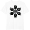 imageMarvel Studios Thunderbolts quotDisposable Delinquentsquot Team TShirtWhite