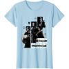 imageMarvel Studios Thunderbolts quotScrappy AntiHeroesquot Trio TShirtBaby Blue