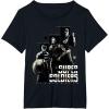 imageMarvel Studios Thunderbolts quotScrappy AntiHeroesquot Trio TShirtBlack