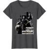 imageMarvel Studios Thunderbolts quotScrappy AntiHeroesquot Trio TShirtDark Heather Grey