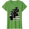 imageMarvel Studios Thunderbolts quotScrappy AntiHeroesquot Trio TShirtGrass Green