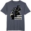 imageMarvel Studios Thunderbolts quotScrappy AntiHeroesquot Trio TShirtHeather Blue