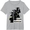 imageMarvel Studios Thunderbolts quotScrappy AntiHeroesquot Trio TShirtHeather Grey