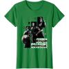 imageMarvel Studios Thunderbolts quotScrappy AntiHeroesquot Trio TShirtKelly Green