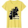imageMarvel Studios Thunderbolts quotScrappy AntiHeroesquot Trio TShirtLemon Yellow