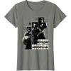 imageMarvel Studios Thunderbolts quotScrappy AntiHeroesquot Trio TShirtOlive Heather