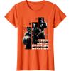 imageMarvel Studios Thunderbolts quotScrappy AntiHeroesquot Trio TShirtOrange