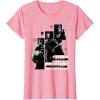 imageMarvel Studios Thunderbolts quotScrappy AntiHeroesquot Trio TShirtPink
