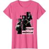 imageMarvel Studios Thunderbolts quotScrappy AntiHeroesquot Trio TShirtPink Heather
