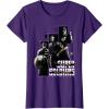imageMarvel Studios Thunderbolts quotScrappy AntiHeroesquot Trio TShirtPurple