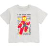 imageMarvel TShirt and Mesh Shorts Outfit Set Toddler to Big Kid Sizes 2T  1416Gray  Red  Iron Man