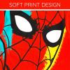 imageMarvel TShirt and Mesh Shorts Outfit Set Toddler to Big Kid Sizes 2T  1416Red  Black  Spiderman