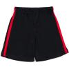 imageMarvel TShirt and Mesh Shorts Outfit Set Toddler to Big Kid Sizes 2T  1416Red  Black  Spiderman