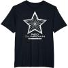 imageMarvel Thunderbolts Alexei Shostakov Red Guardian Logo TShirtBlack